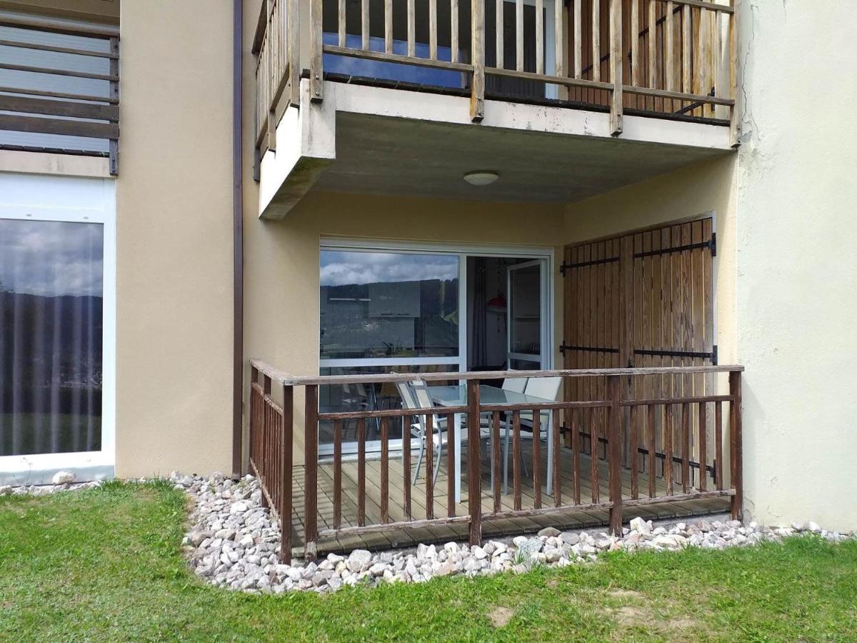 Le Lougo Apartment Gerardmer Exterior photo