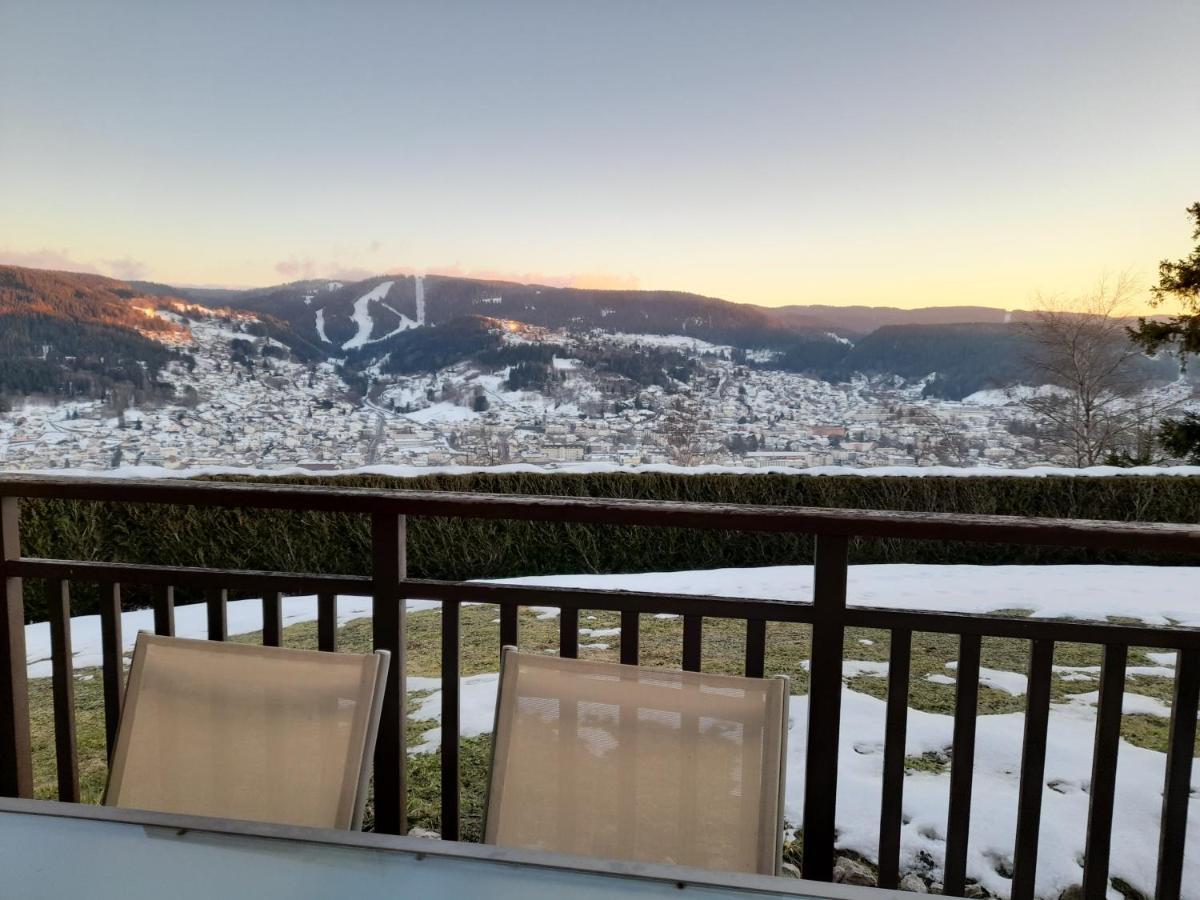 Le Lougo Apartment Gerardmer Exterior photo
